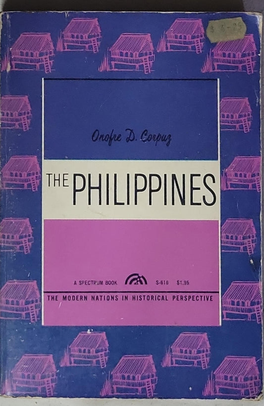 The Philippines: The Modern Nations in Historical Perspective