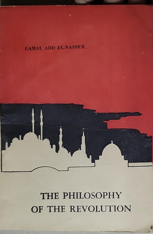 THE PHILOSOPHY OF THE REVOLUTION