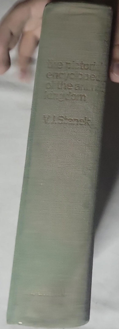 The Pictorial Encyclopedia of the Animal Kingdom