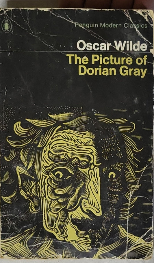 The Picture of Dorian Gray By Oscar Wilde