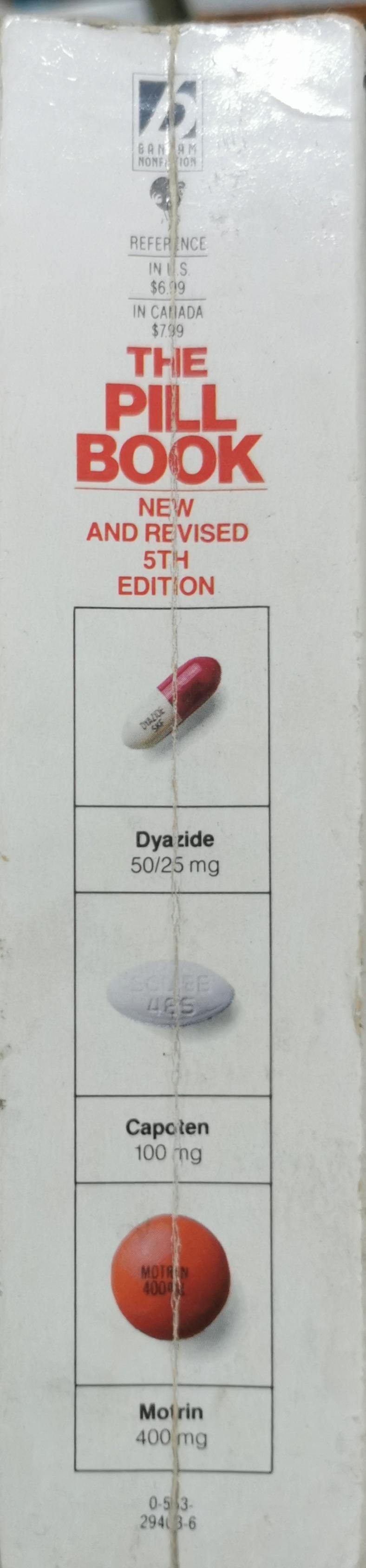 The Pill Book: The Illustrated Guide to the Most-Prescribed Drugs in the United States By Harold M. Silverman and Bert Stern