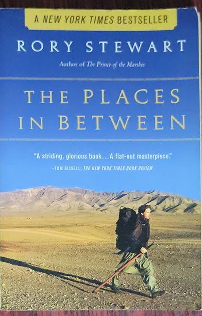 The Places in Between