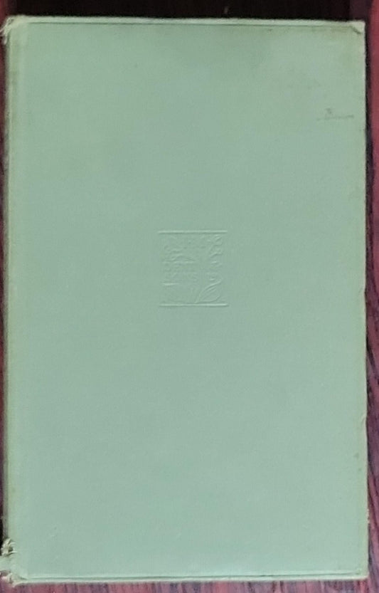 The Plays of Aristophanes, Vol. I: Everyman’s Library Classical, No. 344. The Acharnians • The Knights • The Birds • The Peace (includes Introduction by John P. Maine)