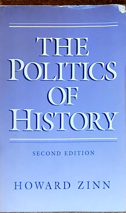 The Politics of History