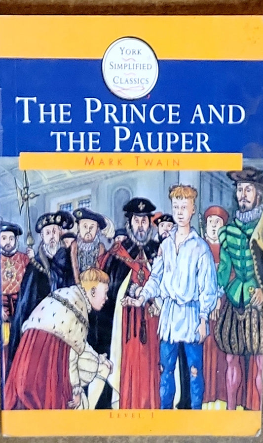 The Prince and the Pauper