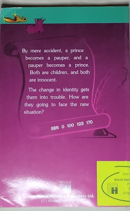 The Prince and the Pauper
