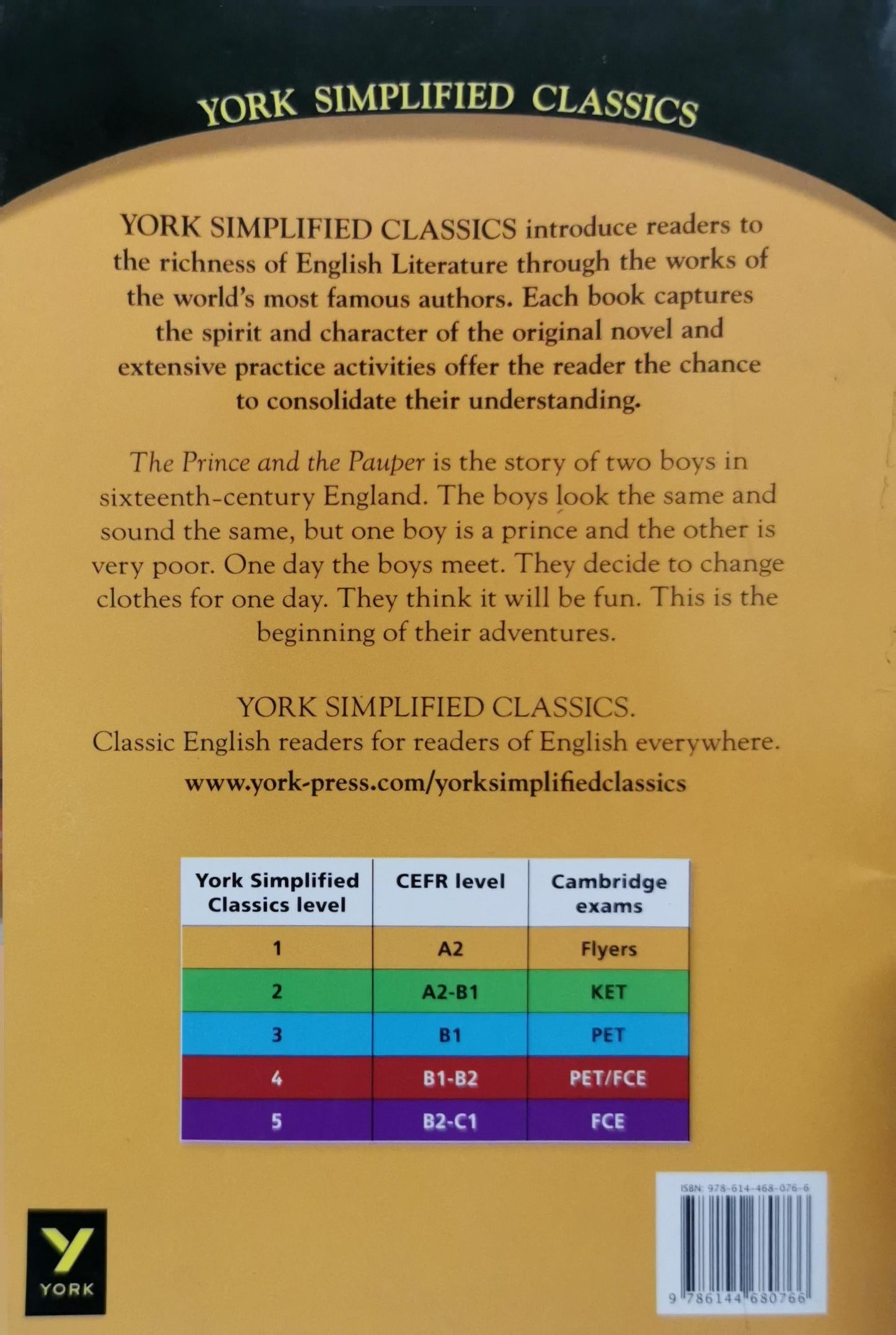 The Prince and the Pauper By Mark Twain