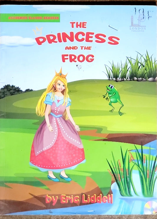 The Princess and the Frog