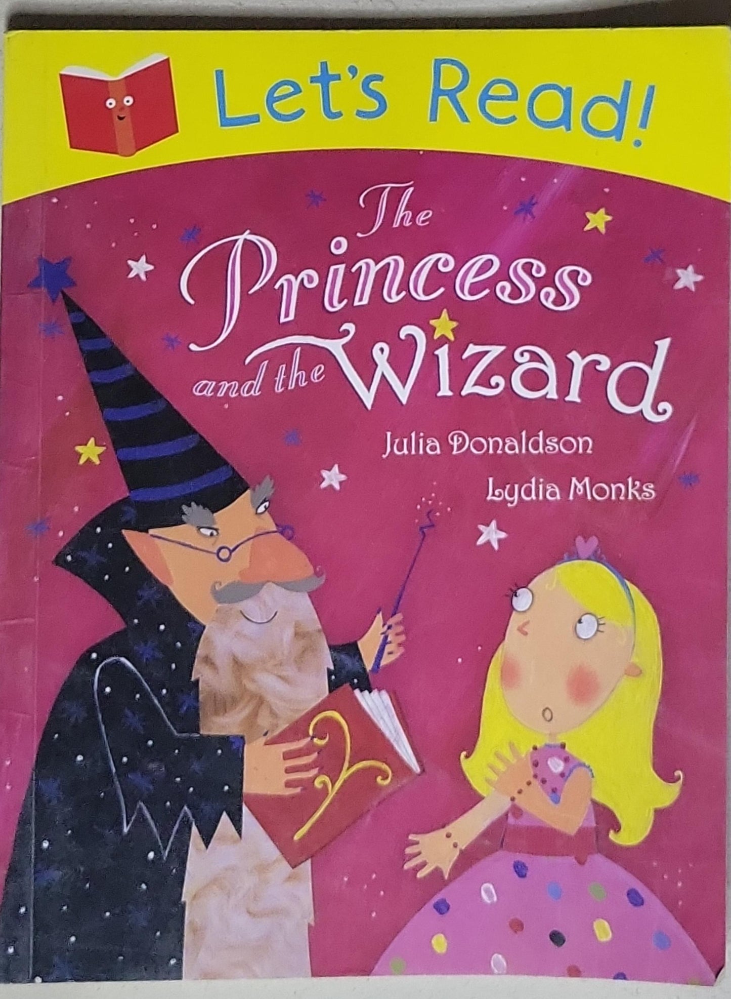 The Princess and the Wizard