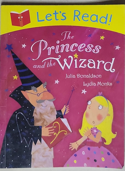 The Princess and the Wizard