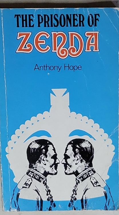 The Prisoner of Zenda: Longman Simplified English Series