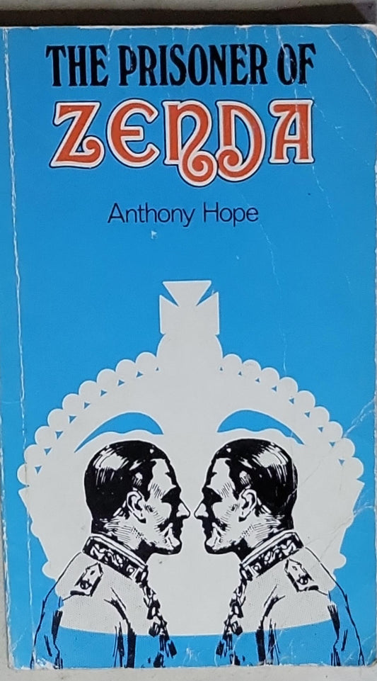 The Prisoner of Zenda: Longman Simplified English Series