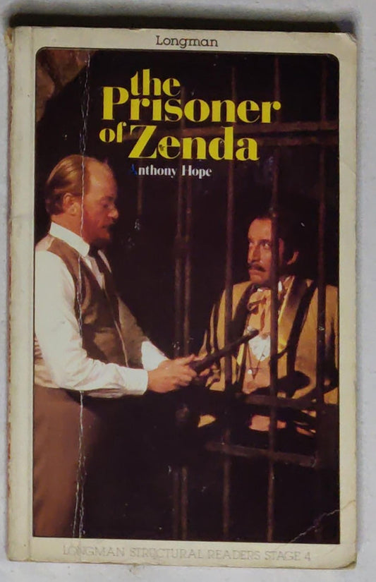 The Prisoner of Zenda: Longman Structural Readers Stage 4 Edition