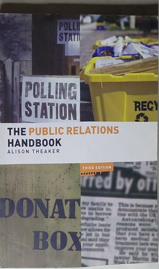 The Public Relations Handbook