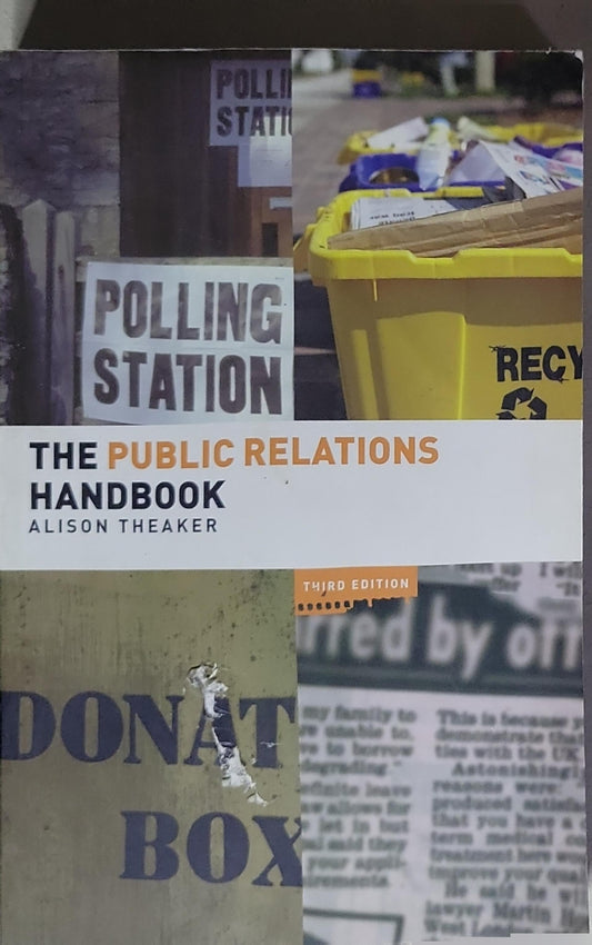 The Public Relations Handbook