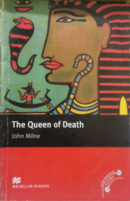 The Queen of Death By John Milne