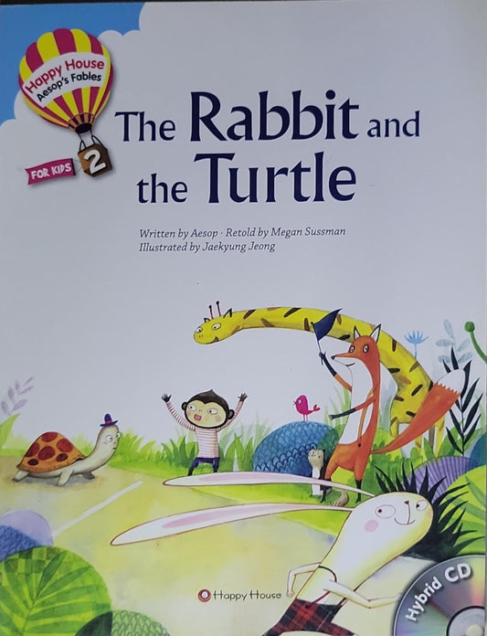 The Rabbit and the Turtle