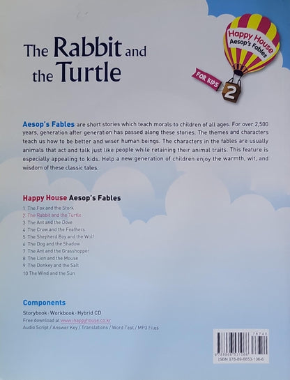 The Rabbit and the Turtle