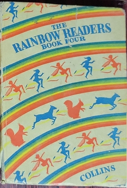 The Rainbow Readers: Book Four