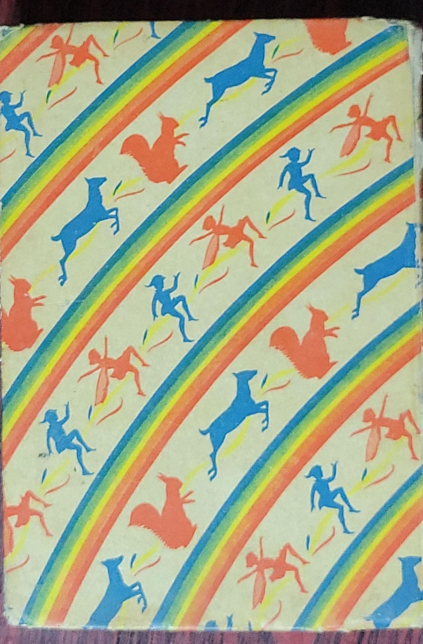 The Rainbow Readers: Book Four