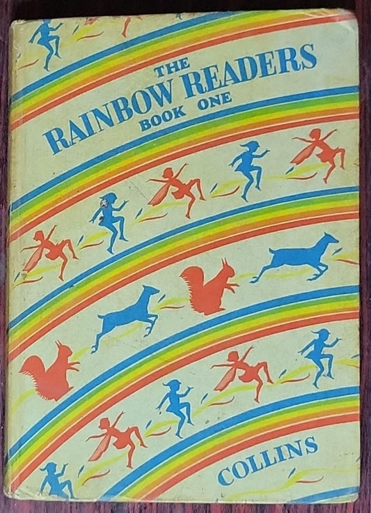 The Rainbow Readers: Book One