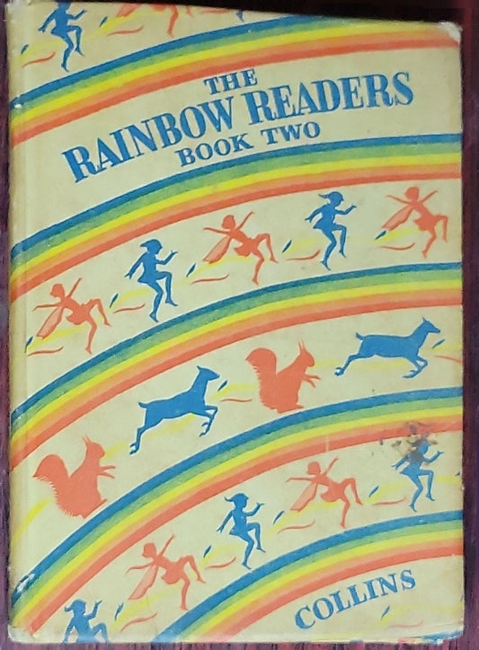 The Rainbow Readers: Book Two