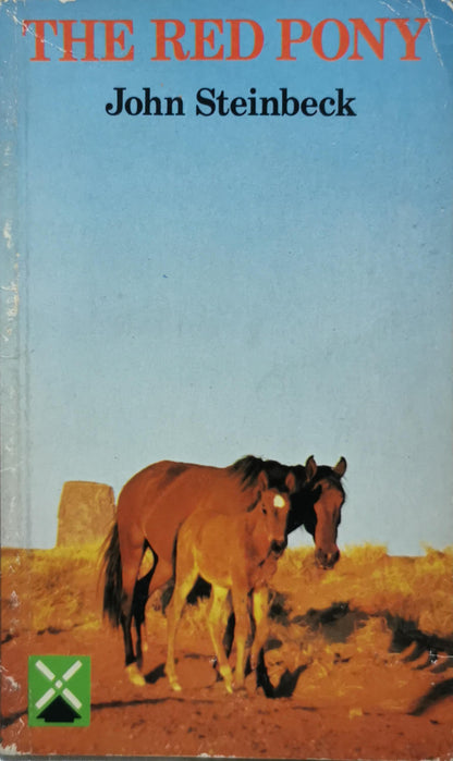 The Red Pony By John Steinbeck