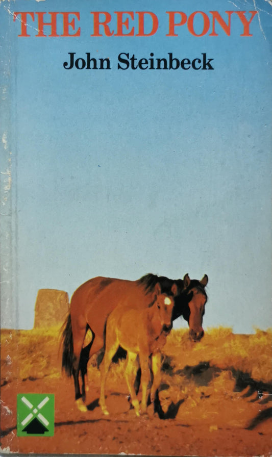 The Red Pony By John Steinbeck