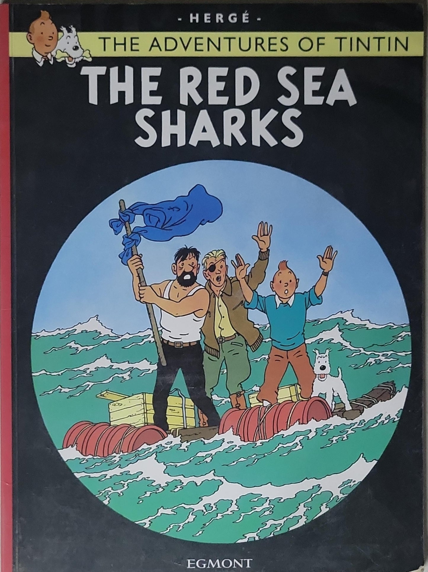 The Red Sea Sharks