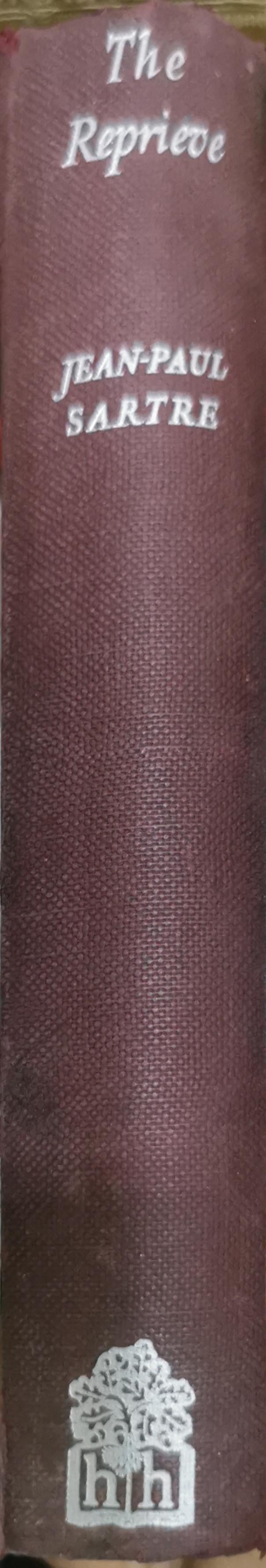 The Reprieve By Jean-Paul Sartre