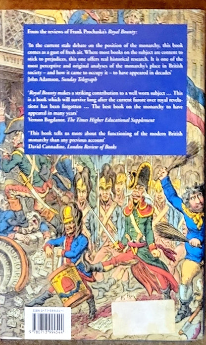 The Republic of Britain: 1760 to 2000