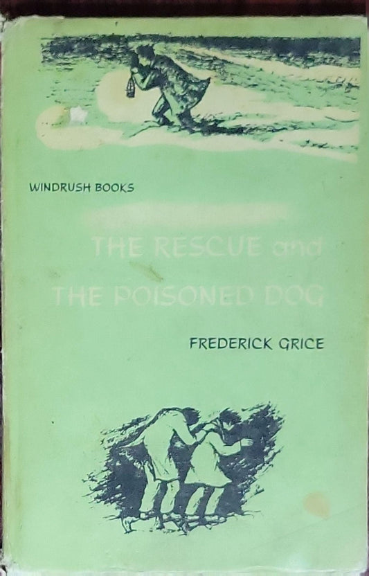 The Rescue and the Poisoned Dog