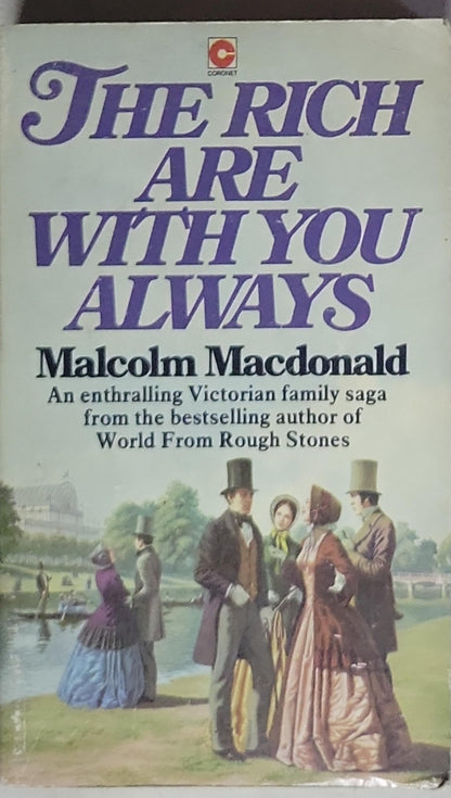 The Rich Are With You Always