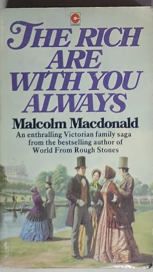 The Rich Are With You Always