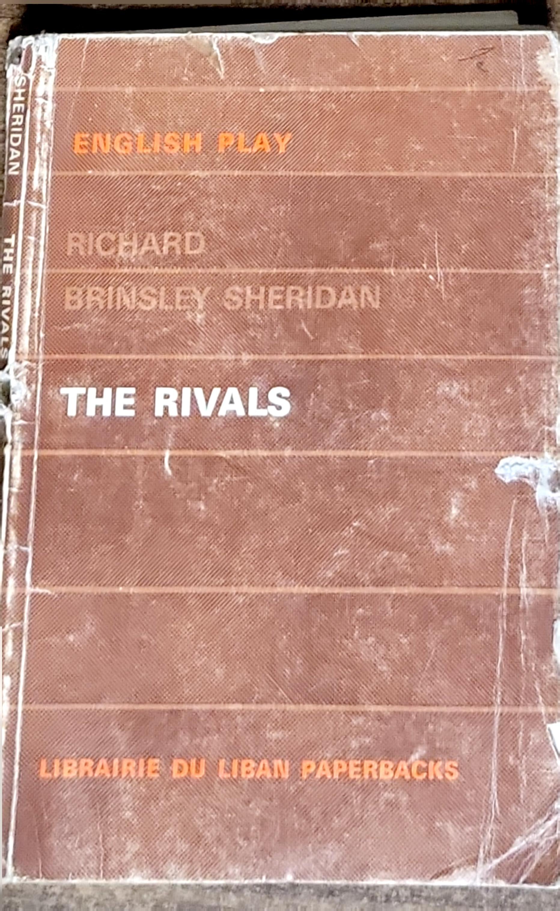 Runway Rivals Book THE RIVALS – Book Treasures - كنوز الكتب