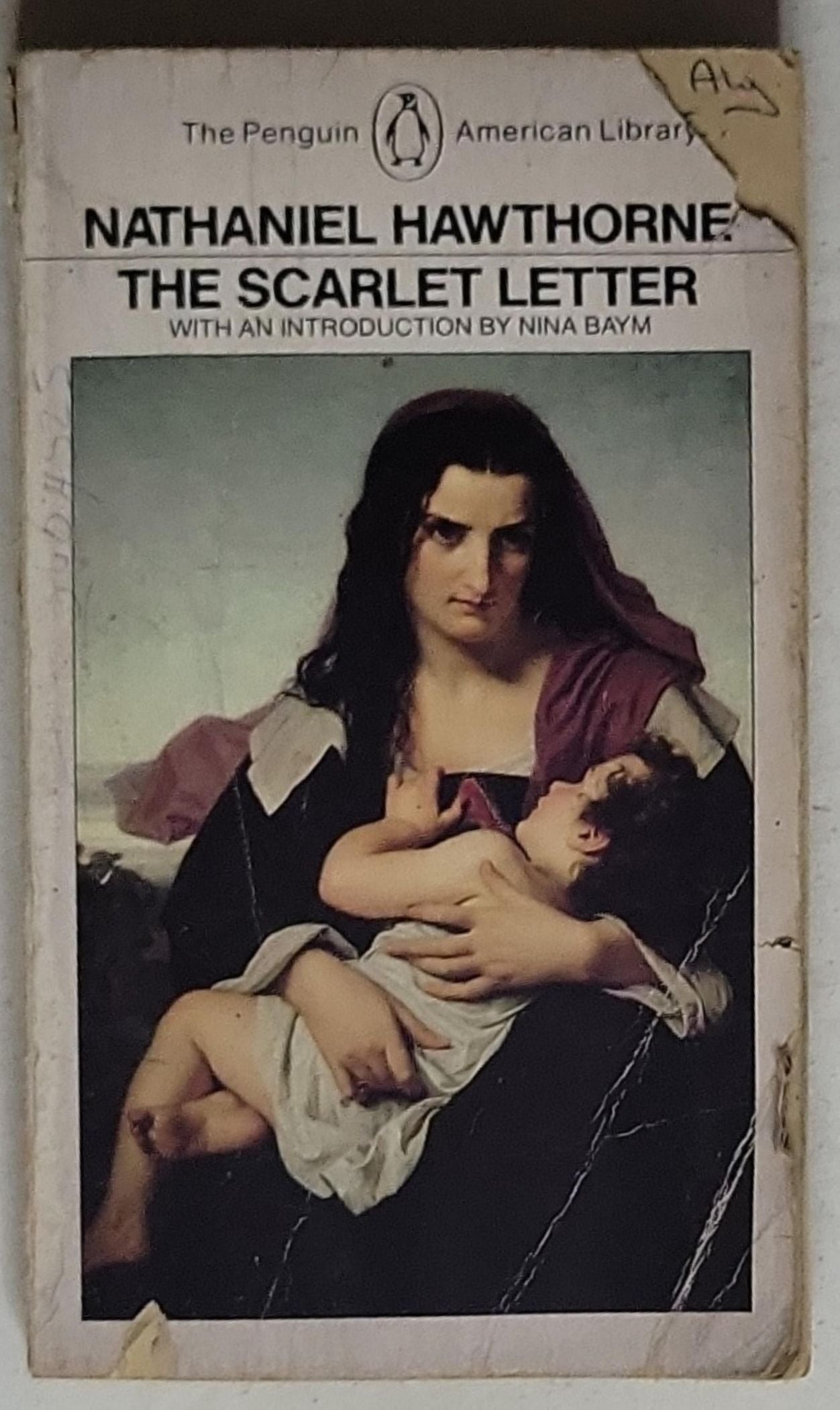 The Scarlet Letter: With an Introduction by Nina Baym