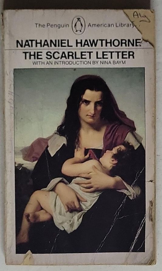 The Scarlet Letter: With an Introduction by Nina Baym
