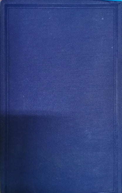 THE SCIENCE AND PRACTICE OF SURGERY: Eighth Edition; Volume II; Regional Surgery By W. H. C. Romanis and Philip H. Mitchiner