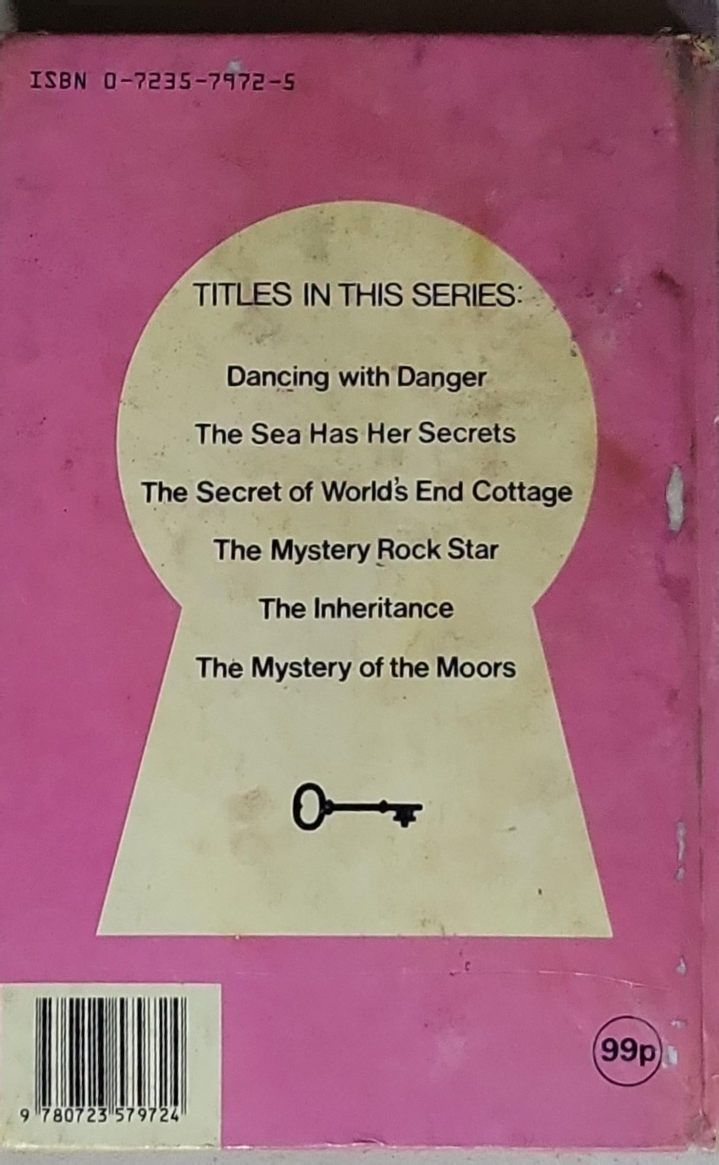 The Sea Has Her Secrets