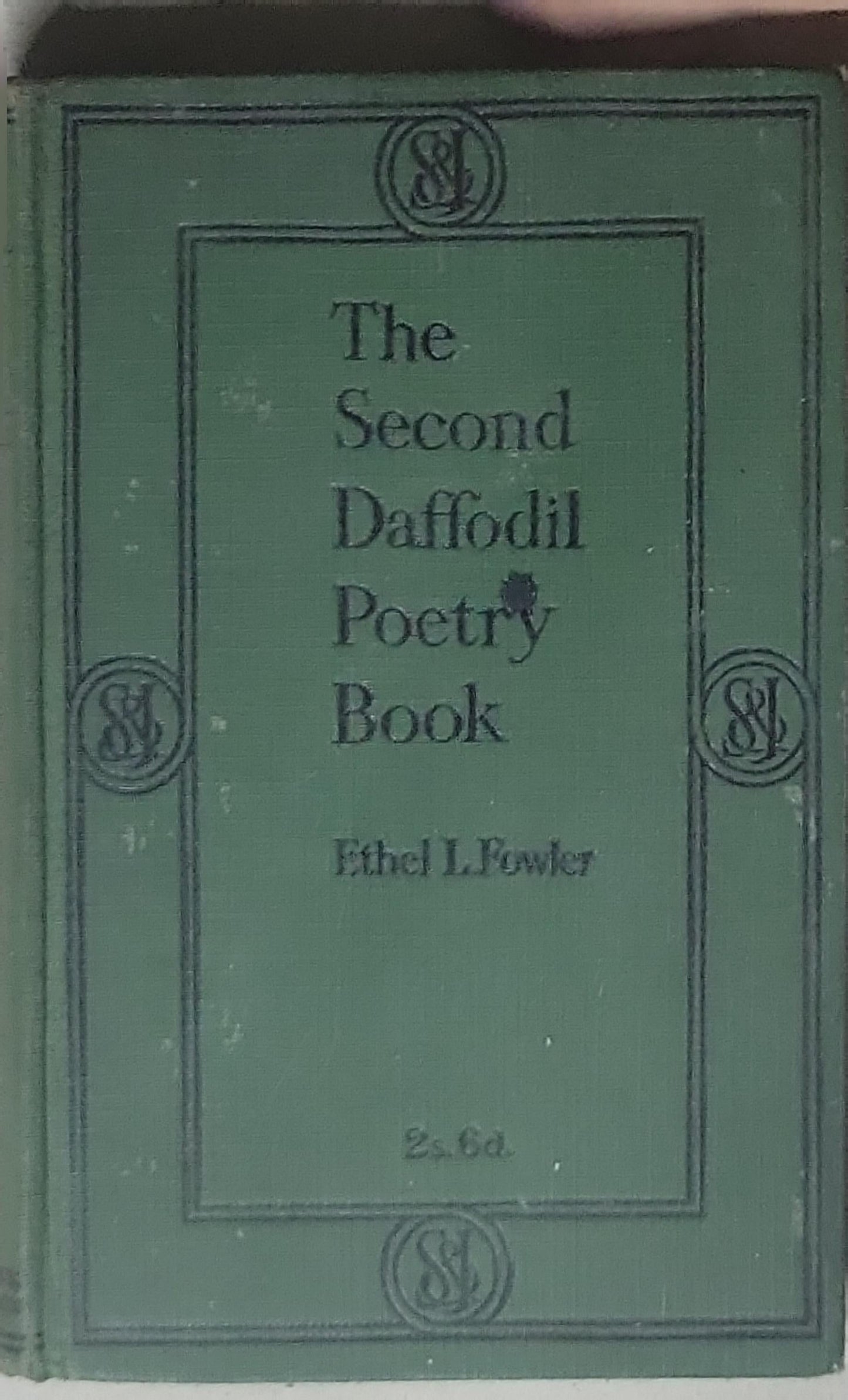 The Second Daffodil Poetry Book