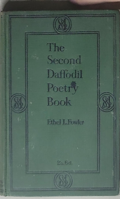 The Second Daffodil Poetry Book