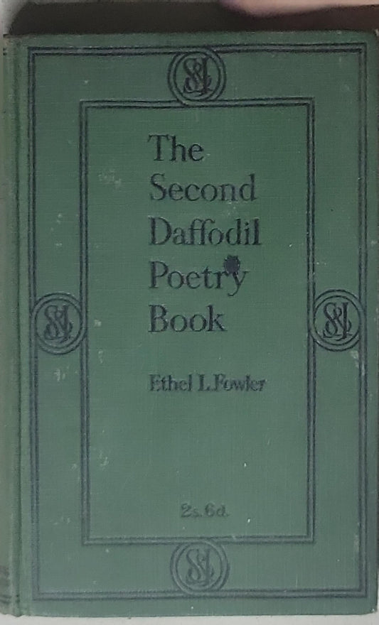 The Second Daffodil Poetry Book