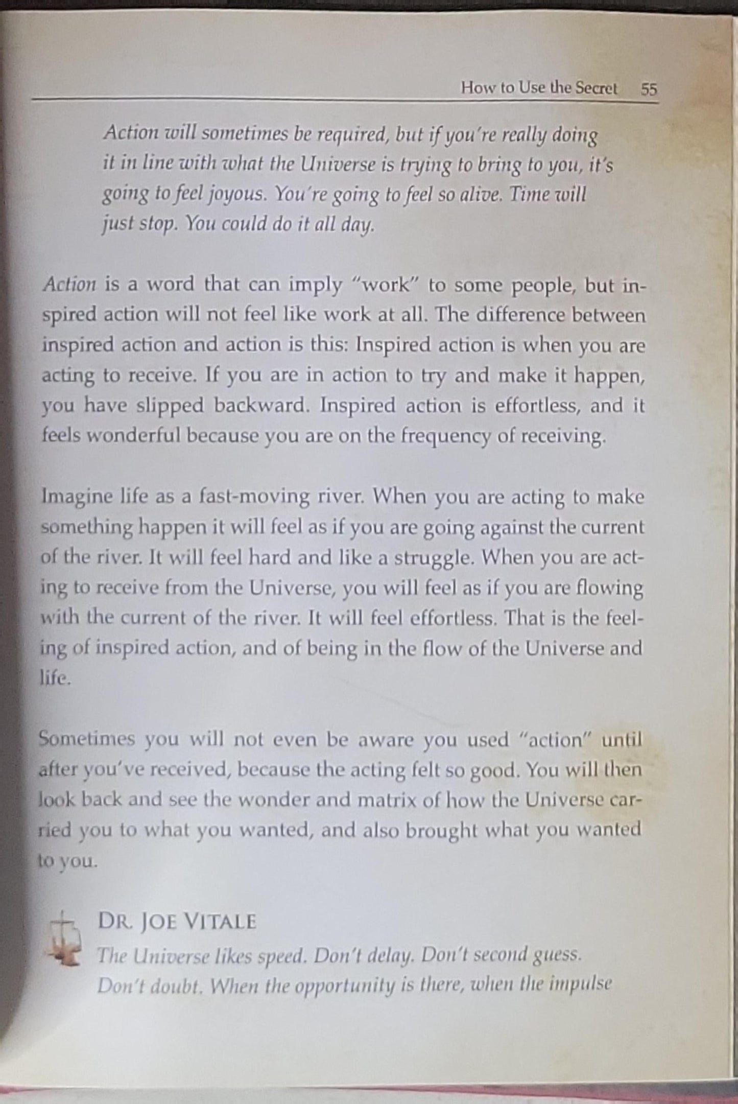 The Secret