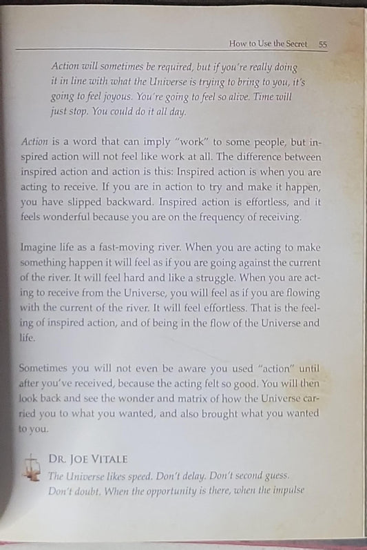The Secret