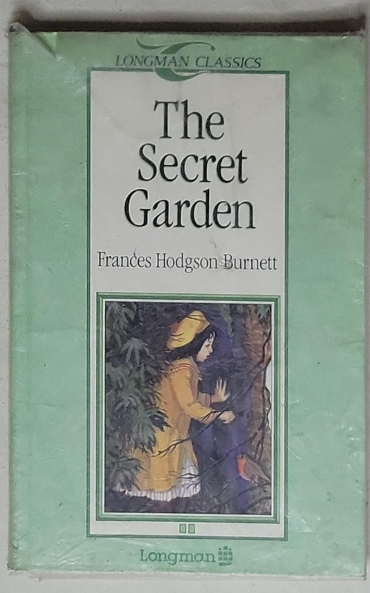 The Secret Garden: Frances Hodgson Burnett (Longman Classics, Stage 2)