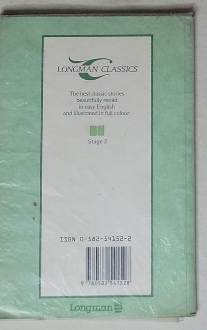 The Secret Garden: Frances Hodgson Burnett (Longman Classics, Stage 2)