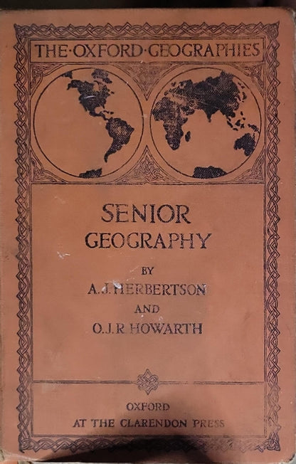 The Senior Geography