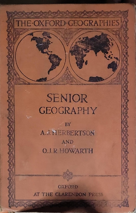 The Senior Geography