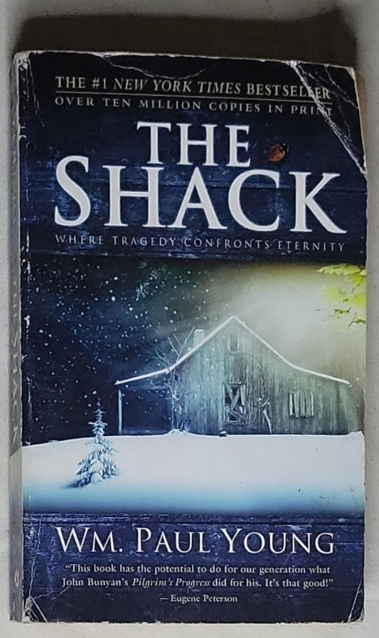 The Shack: (The Shack) Windblown Media reissue