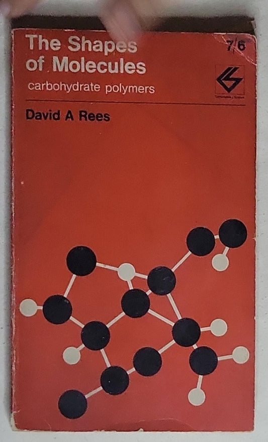 The Shapes of Molecules: carbohydrate polymers
